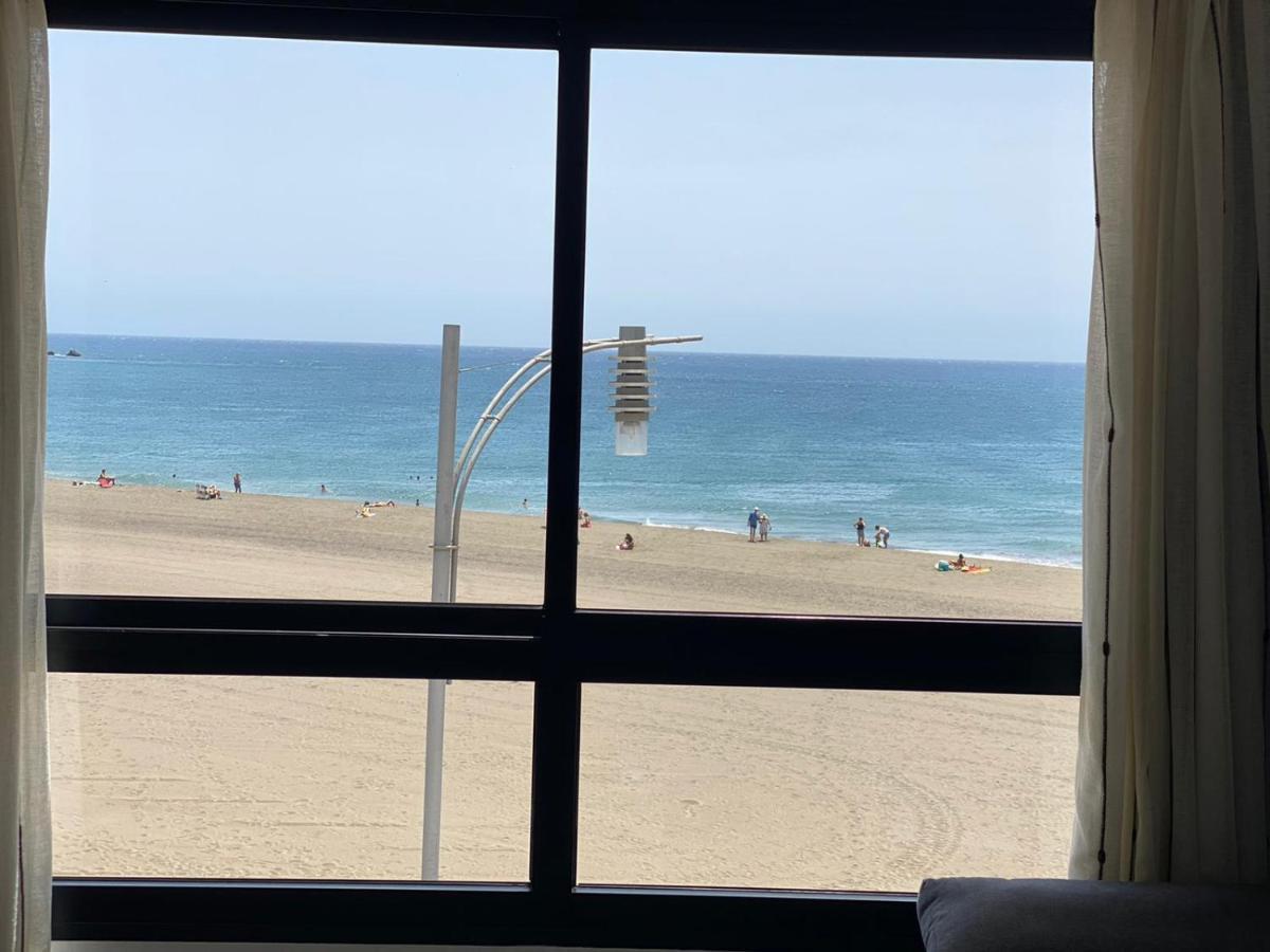 Apartamentos Candelarita Gran Tarajal Dış mekan fotoğraf