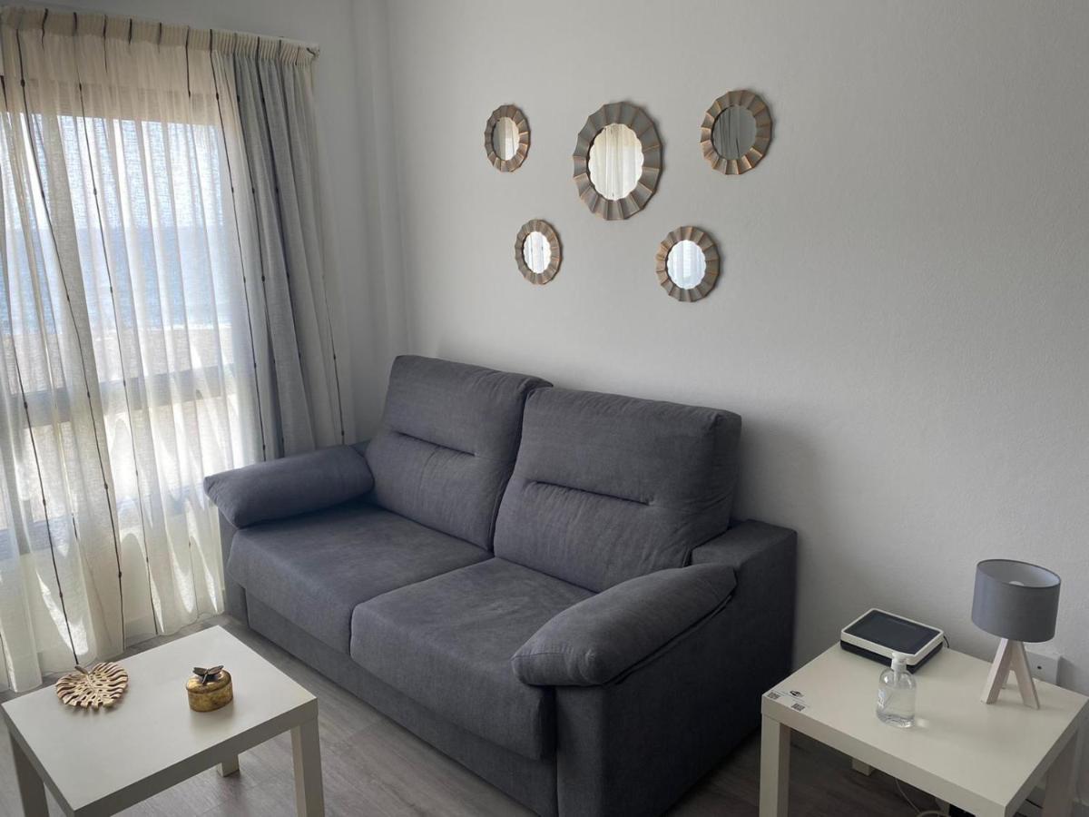 Apartamentos Candelarita Gran Tarajal Dış mekan fotoğraf