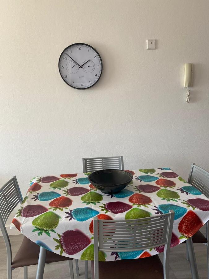 Apartamentos Candelarita Gran Tarajal Dış mekan fotoğraf